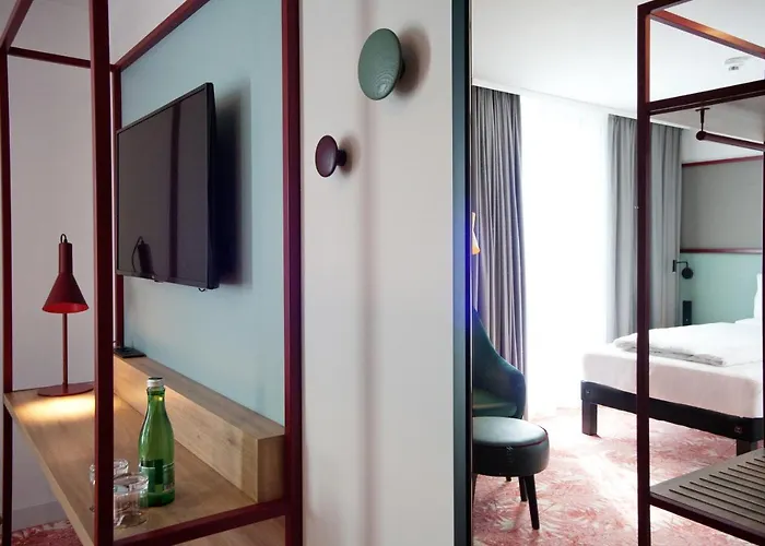 Ibis Styles Klagenfurt Am Woerthersee