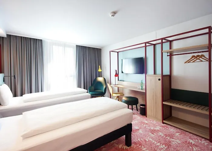 Ibis Styles Klagenfurt Am Woerthersee
