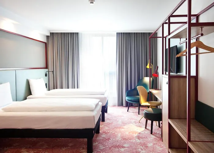 Ibis Styles Klagenfurt Am Woerthersee